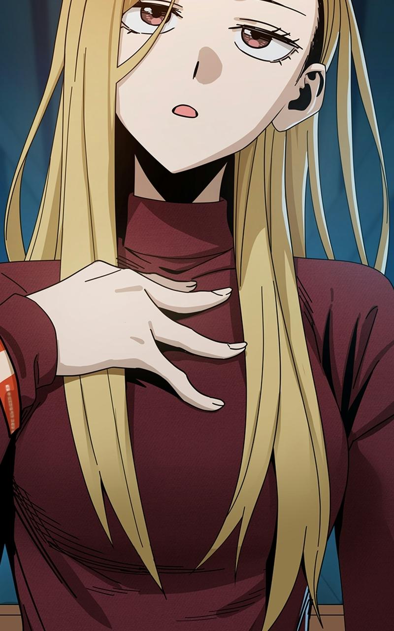 Maybe Meant to Be Chapter 34