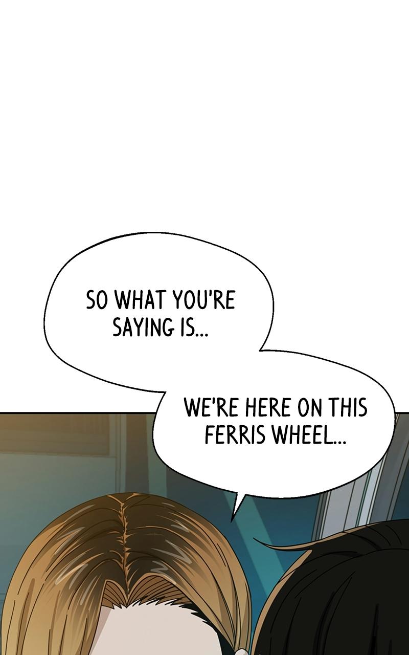 Maybe Meant to Be Chapter 34