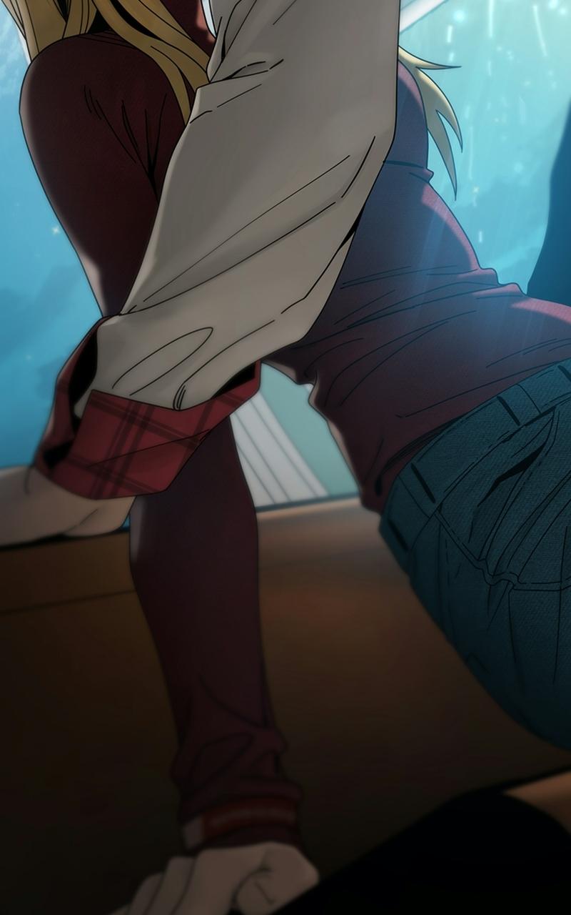 Maybe Meant to Be Chapter 34