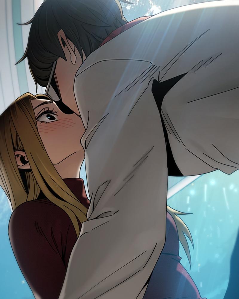 Maybe Meant to Be Chapter 35