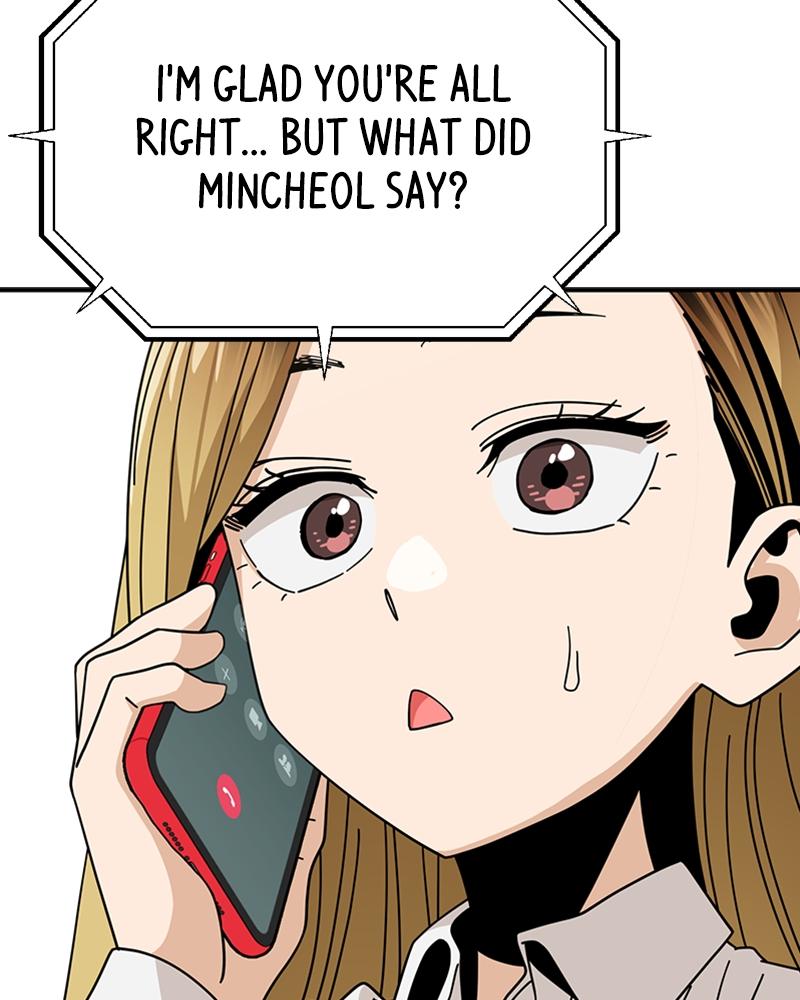 Maybe Meant to Be Chapter 40