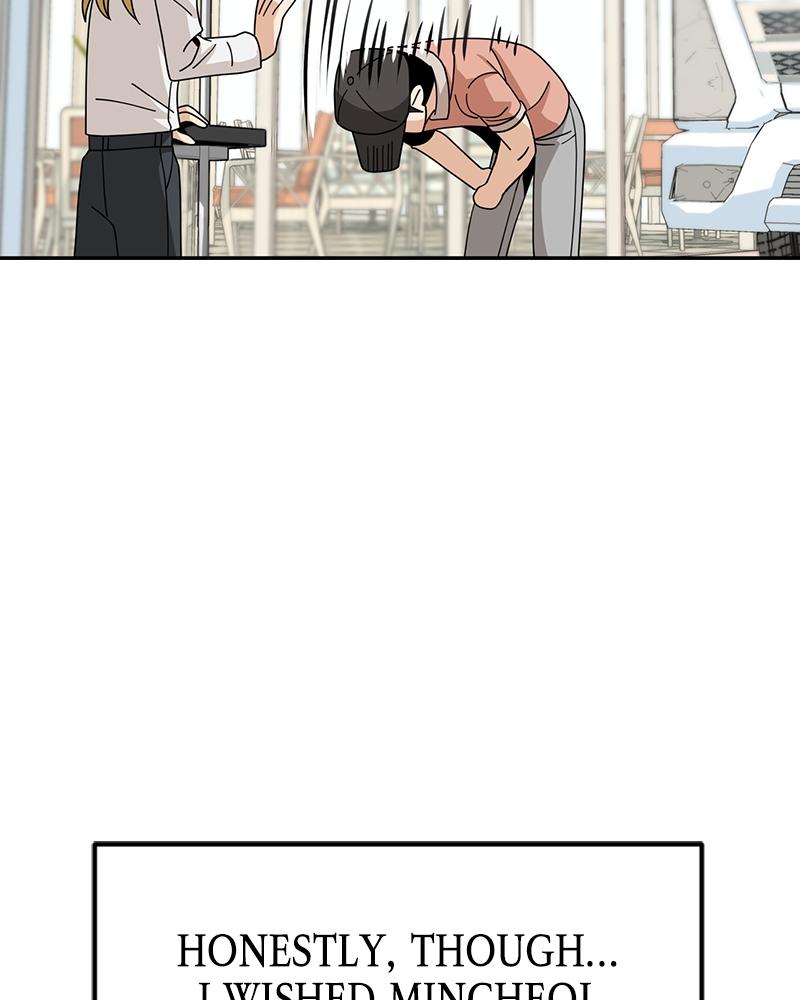 Maybe Meant to Be Chapter 40