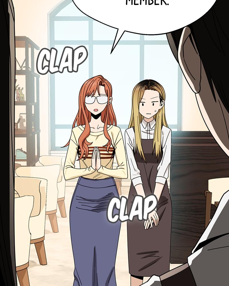 Maybe Meant to Be Chapter 41