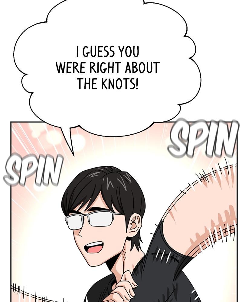 Maybe Meant to Be Chapter 45