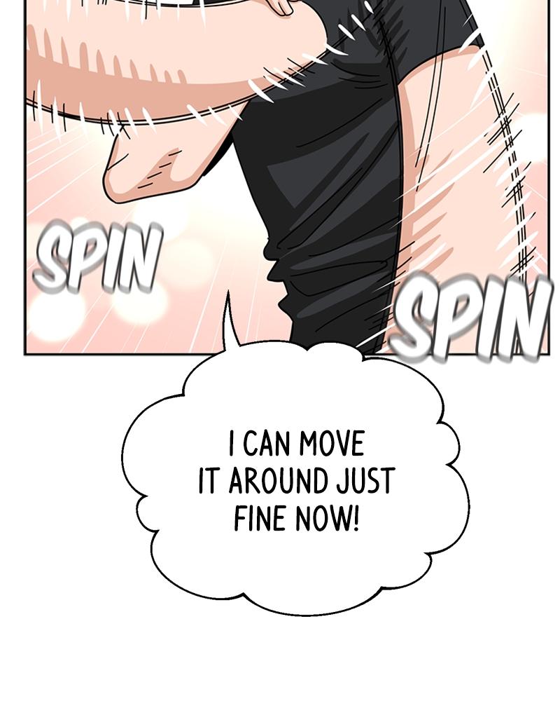 Maybe Meant to Be Chapter 45