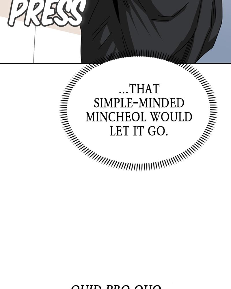 Maybe Meant to Be Chapter 45