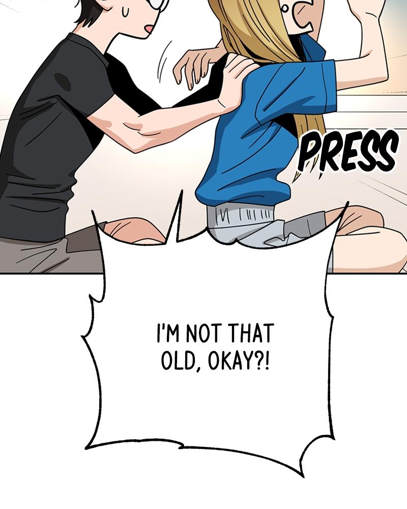 Maybe Meant to Be Chapter 45