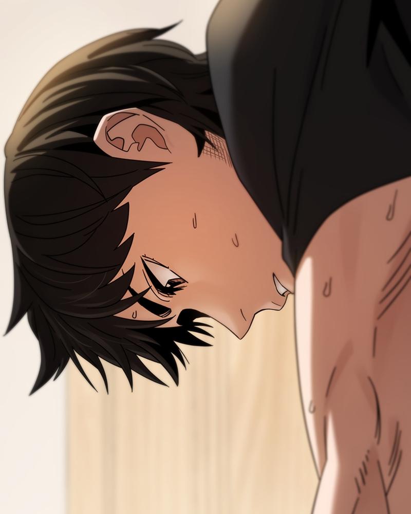 Maybe Meant to Be Chapter 45