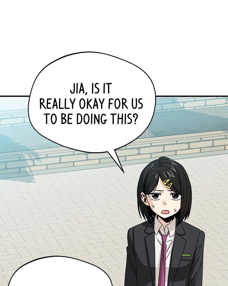 Maybe Meant to Be Chapter 47