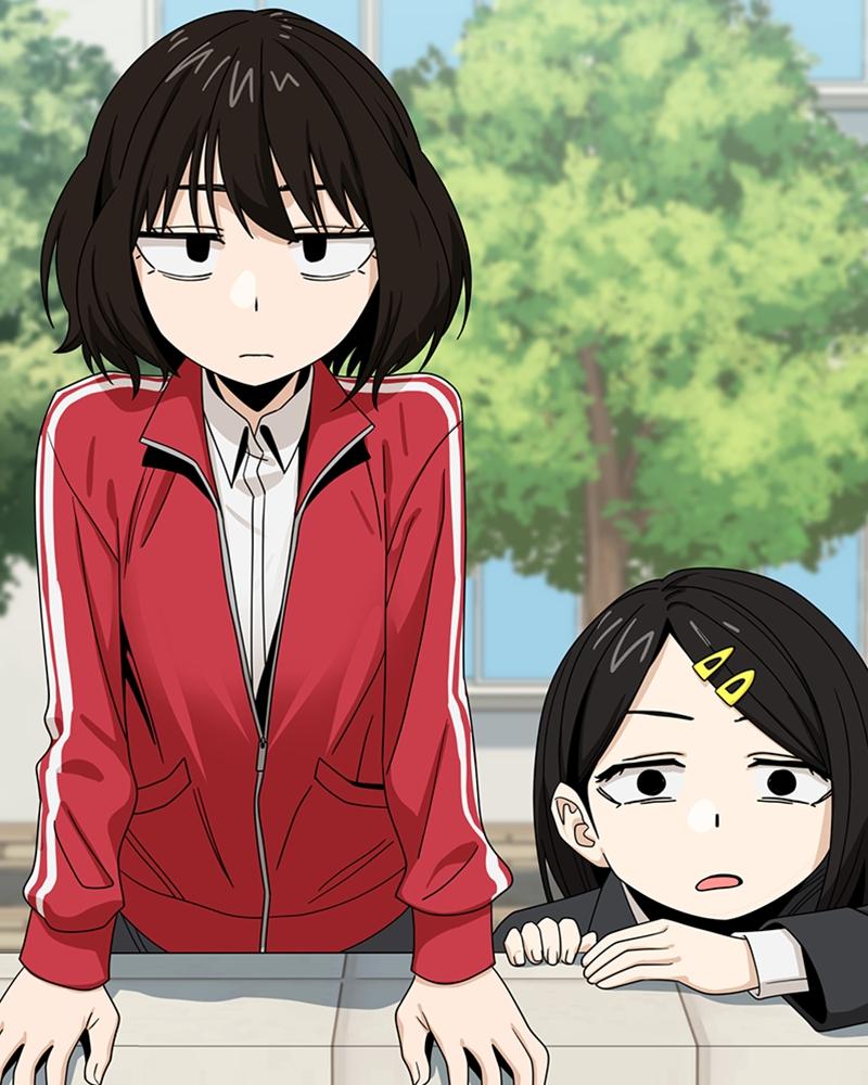 Maybe Meant to Be Chapter 47