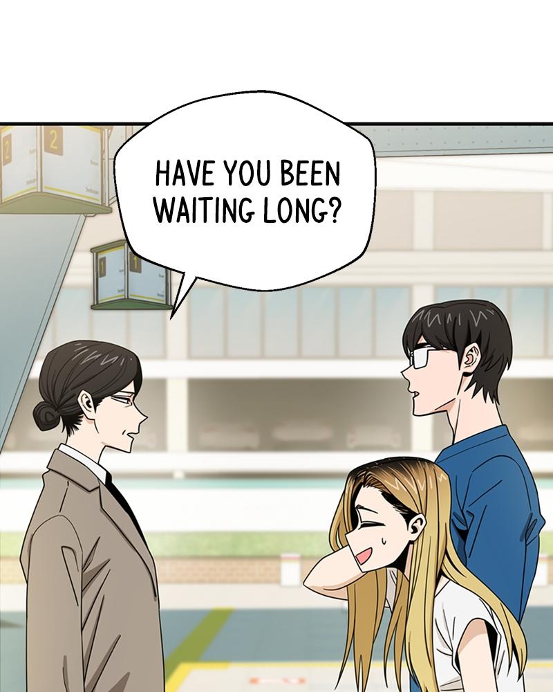 Maybe Meant to Be Chapter 47