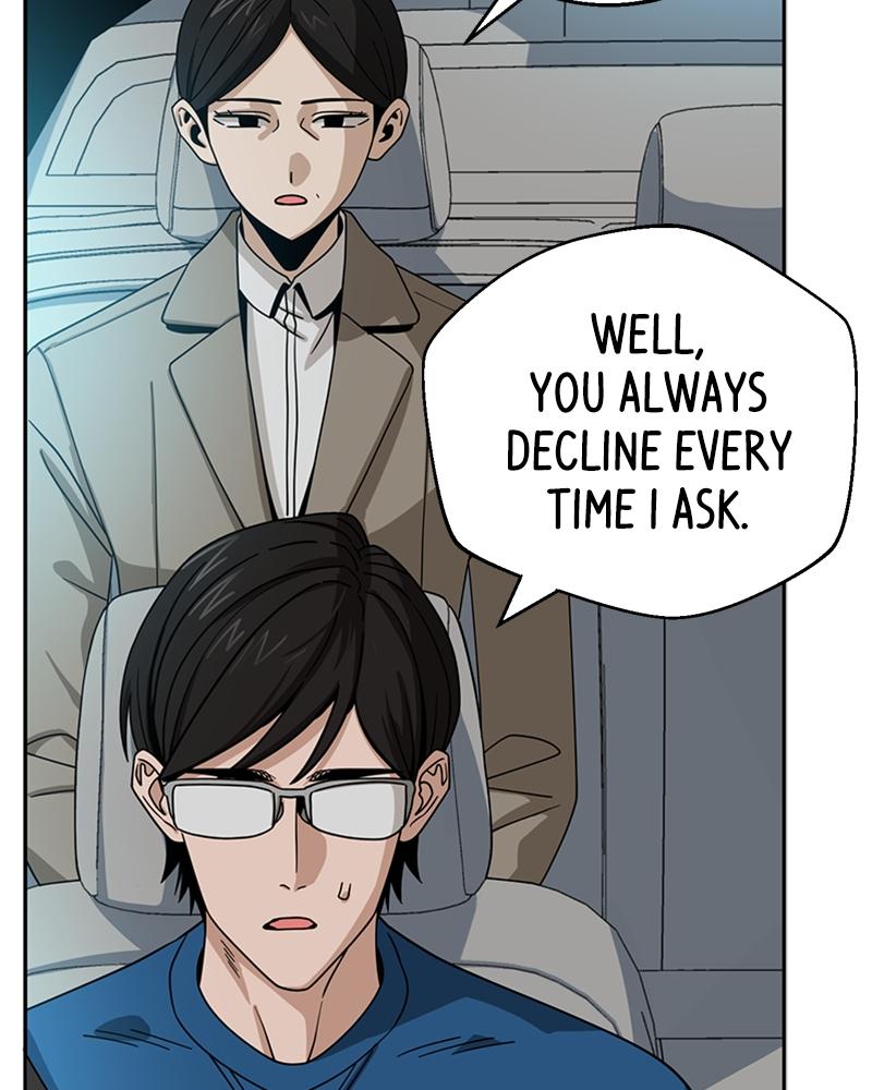 Maybe Meant to Be Chapter 47