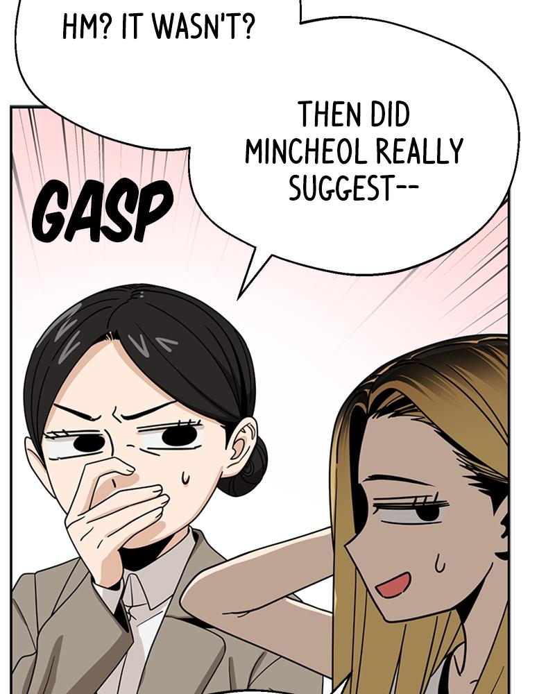 Maybe Meant to Be Chapter 47