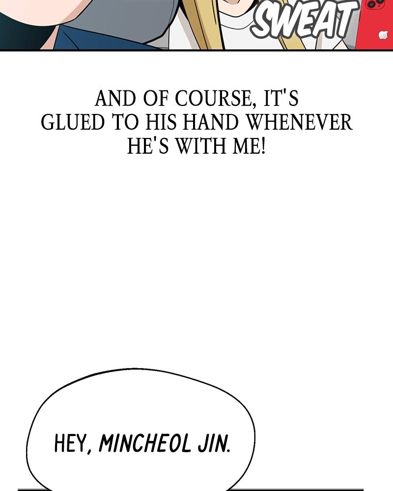 Maybe Meant to Be Chapter 47