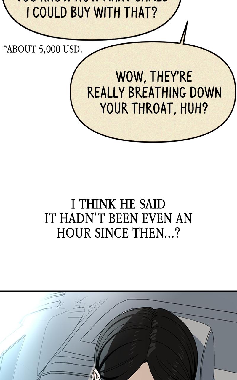 Maybe Meant to Be Chapter 49