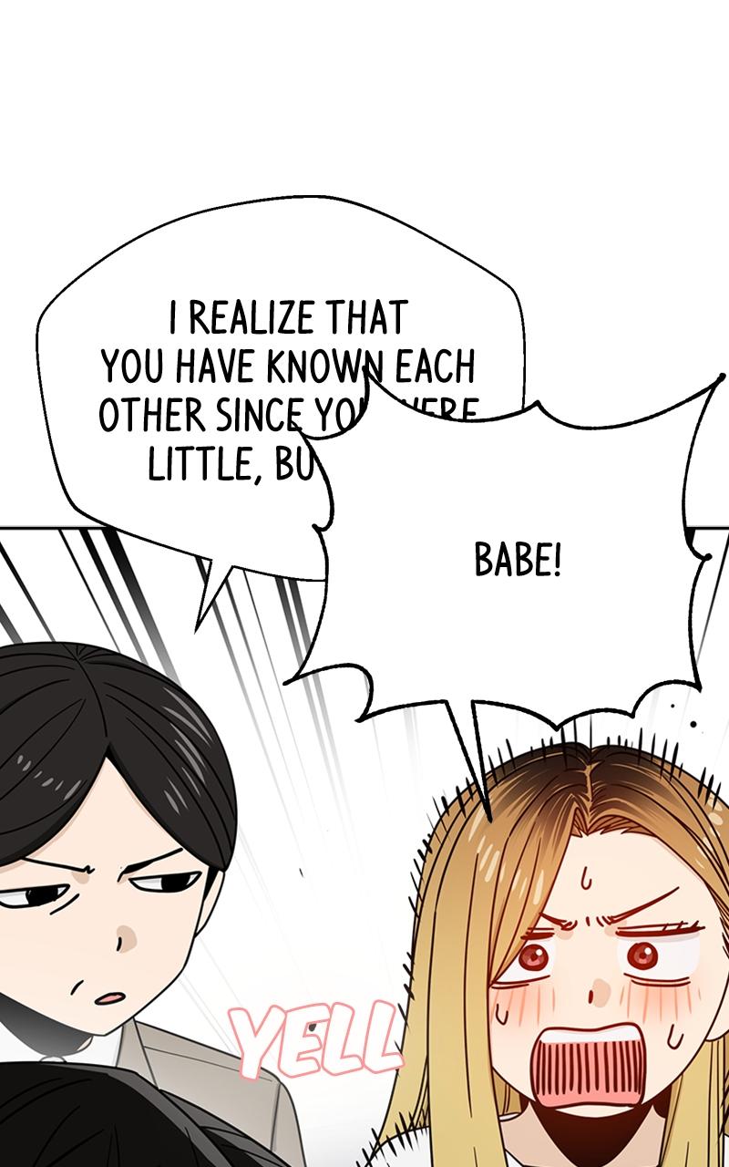 Maybe Meant to Be Chapter 49