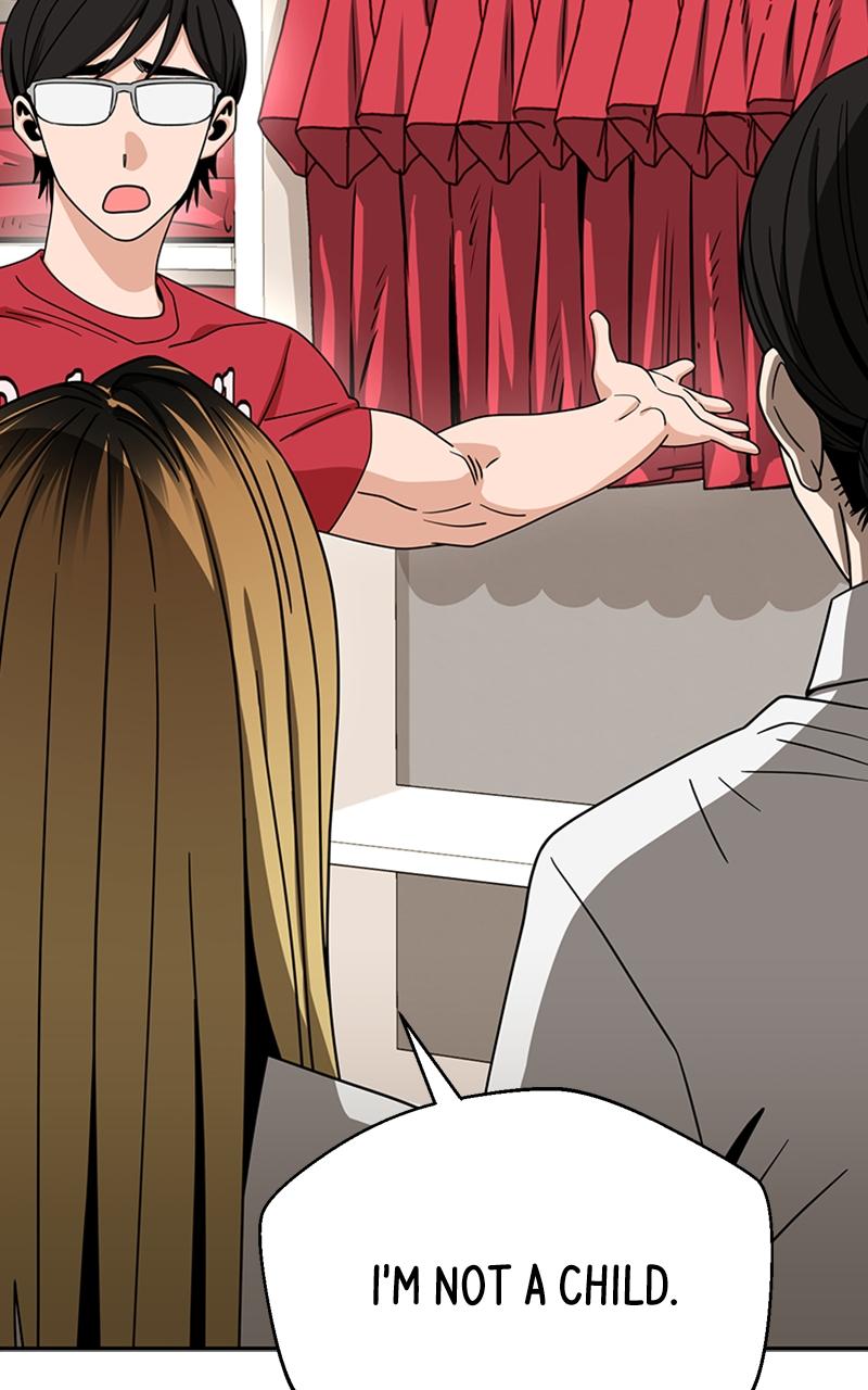 Maybe Meant to Be Chapter 49