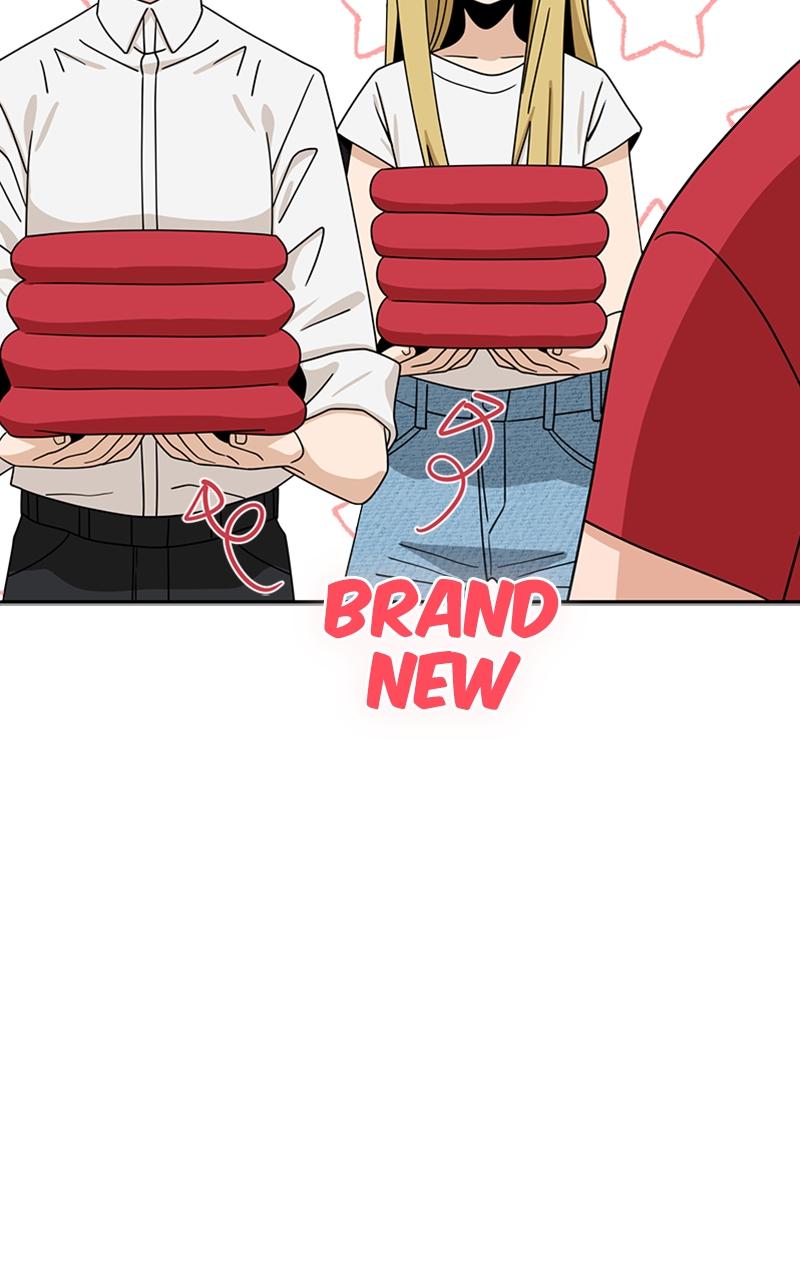 Maybe Meant to Be Chapter 49