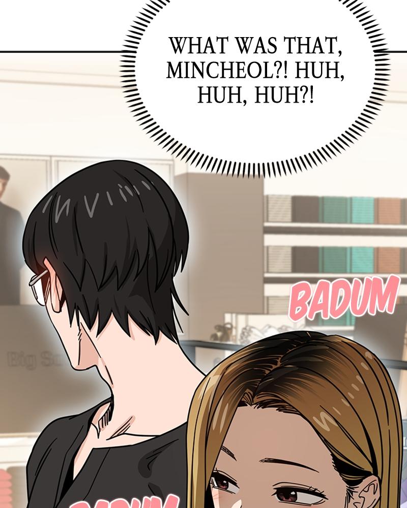 Maybe Meant to Be Chapter 51