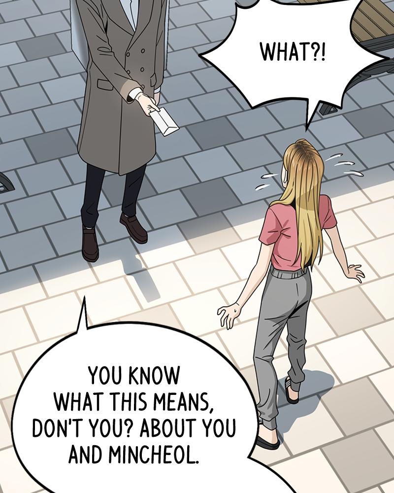 Maybe Meant to Be Chapter 53