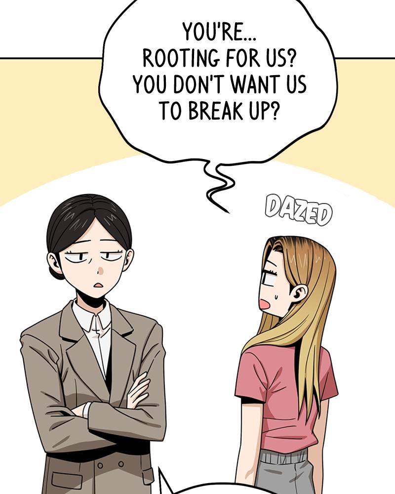 Maybe Meant to Be Chapter 53