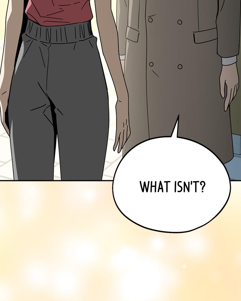 Maybe Meant to Be Chapter 53