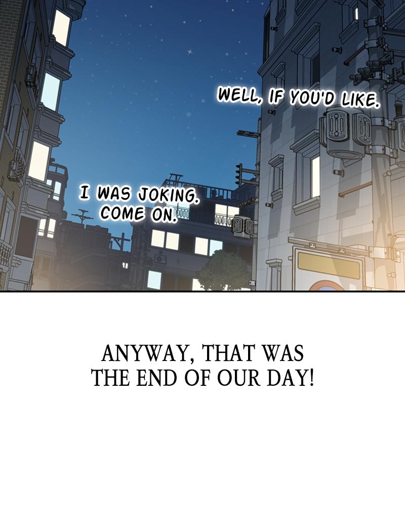 Maybe Meant to Be Chapter 57