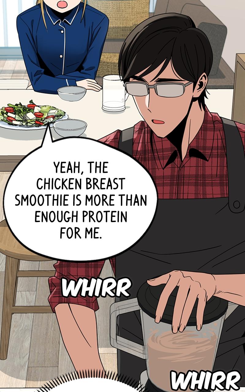 Maybe Meant to Be Chapter 60