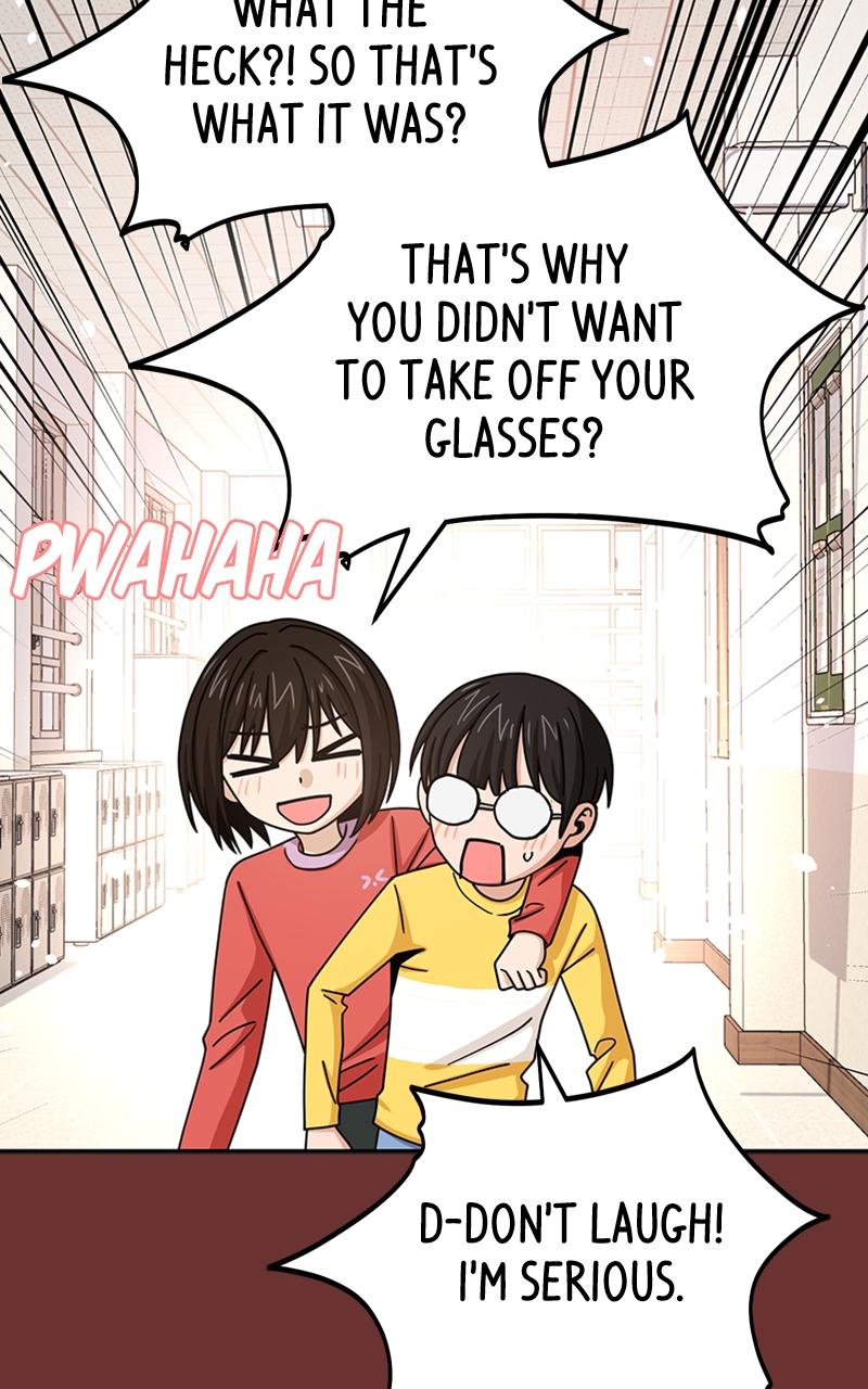 Maybe Meant to Be Chapter 60