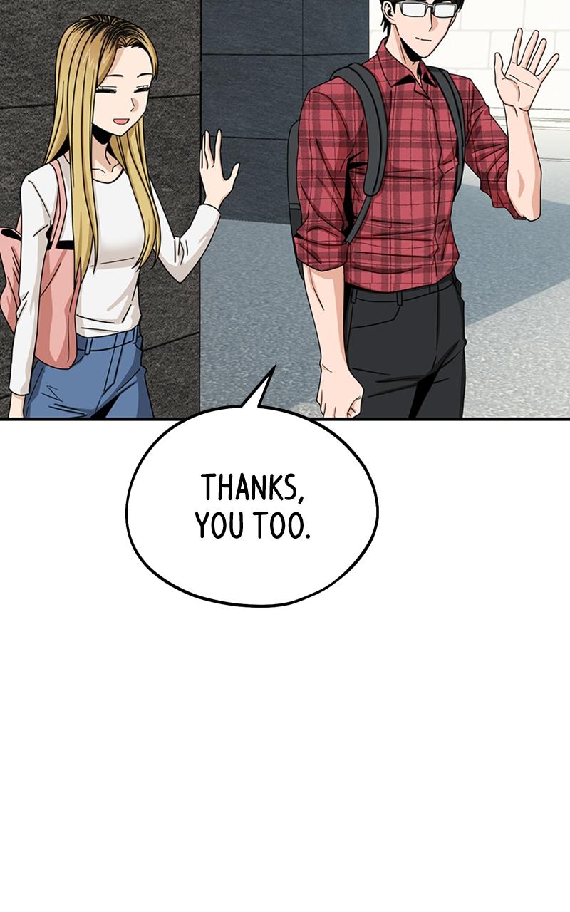 Maybe Meant to Be Chapter 60