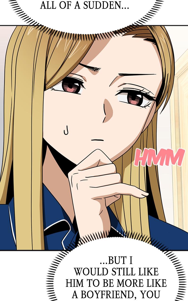 Maybe Meant to Be Chapter 62