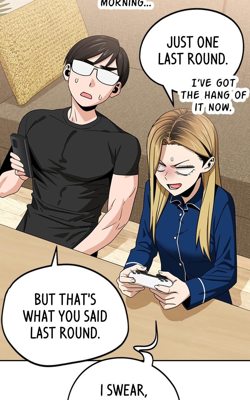 Maybe Meant to Be Chapter 62