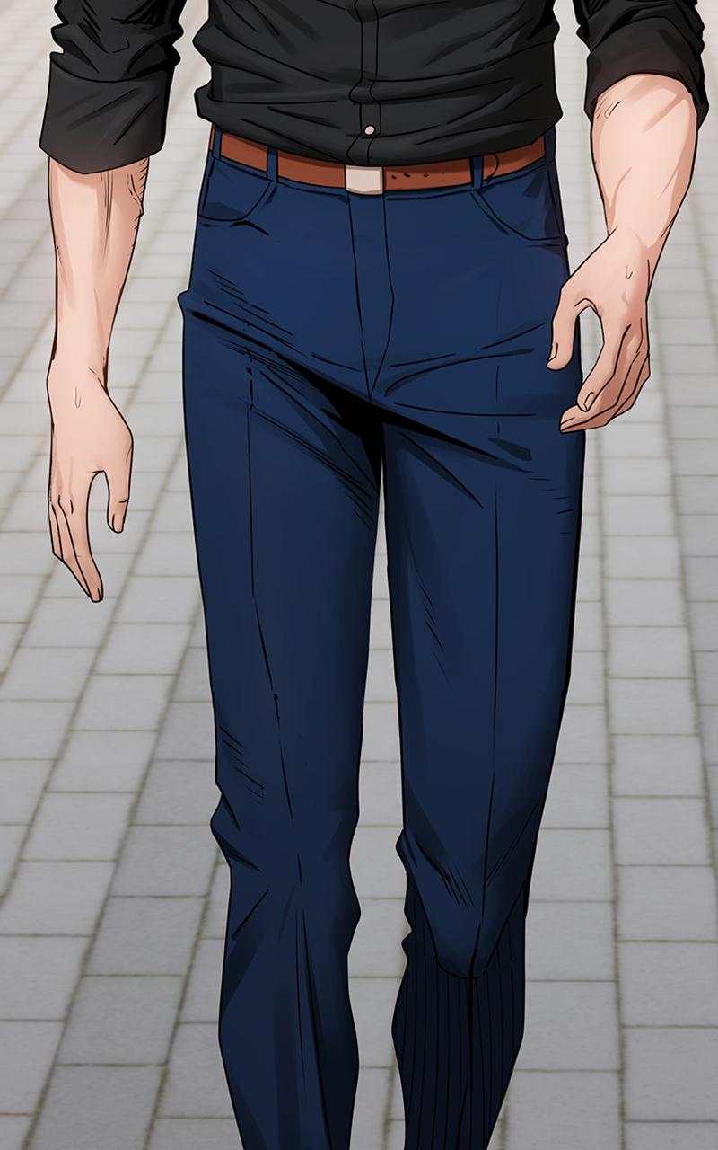 Maybe Meant to Be Chapter 64