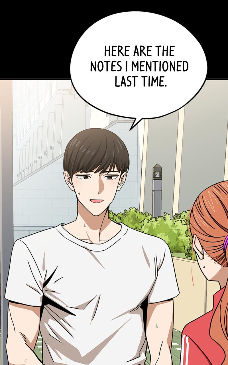 Maybe Meant to Be Chapter 68