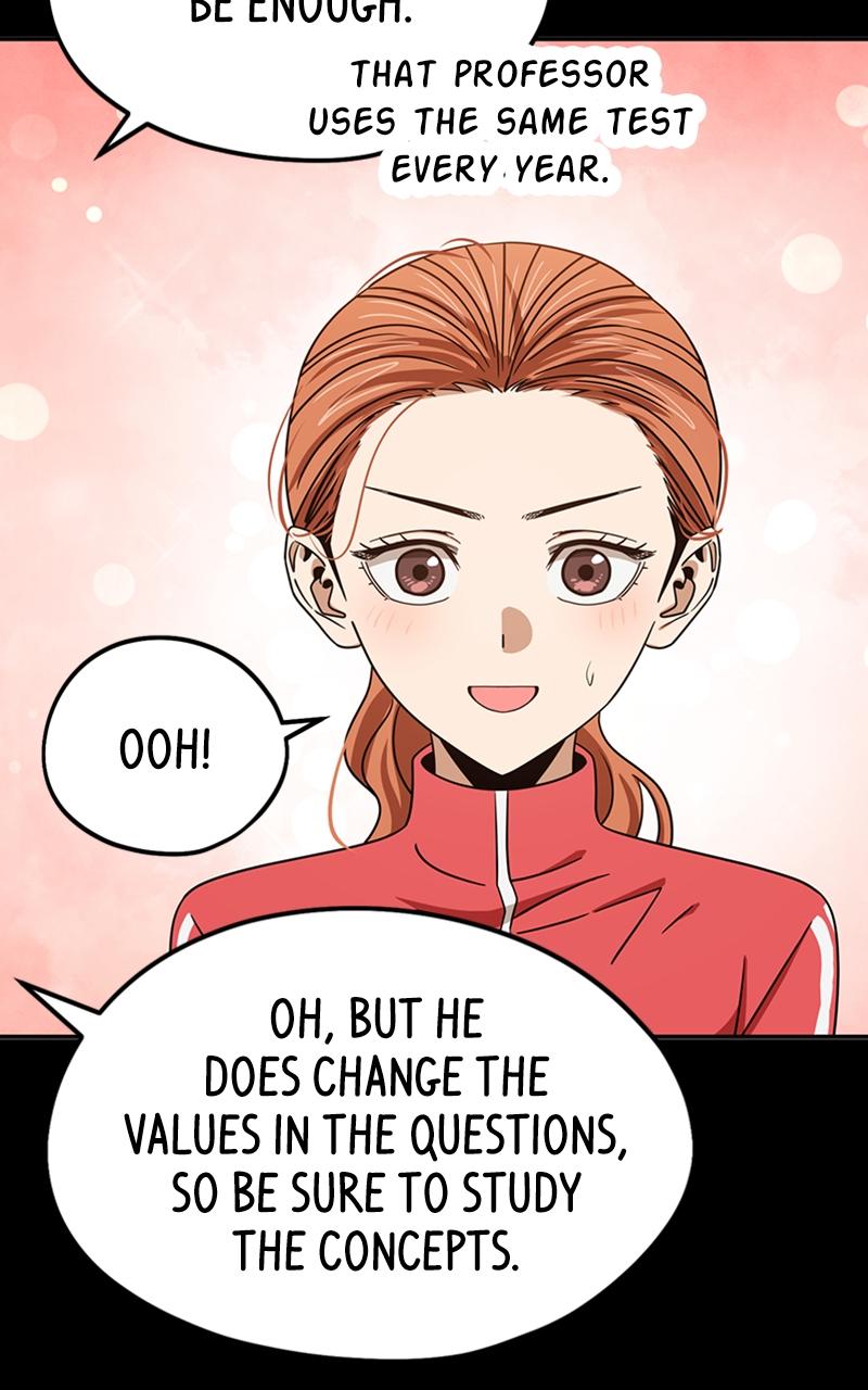 Maybe Meant to Be Chapter 68