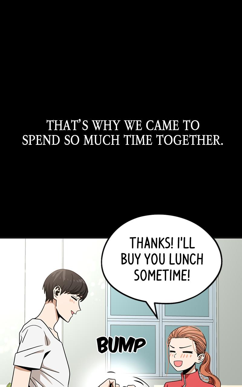 Maybe Meant to Be Chapter 68