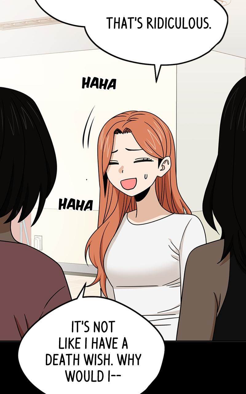 Maybe Meant to Be Chapter 68