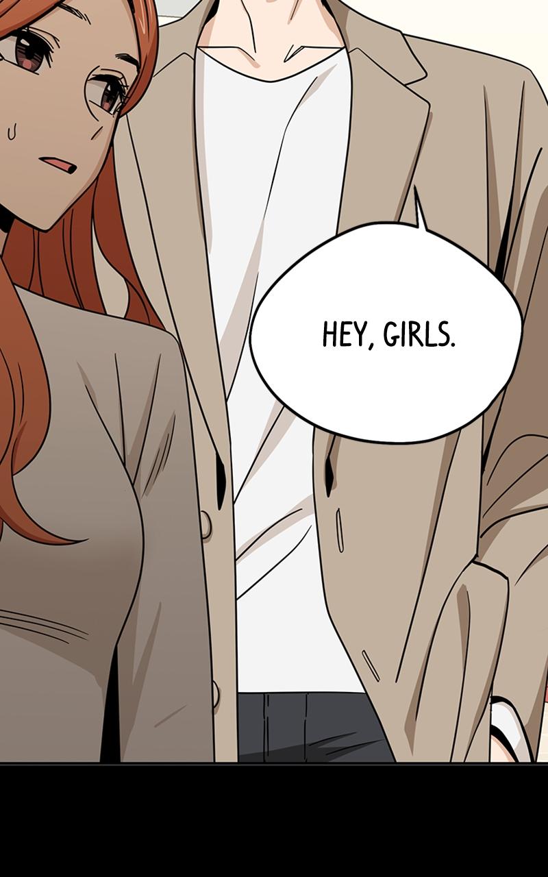 Maybe Meant to Be Chapter 68