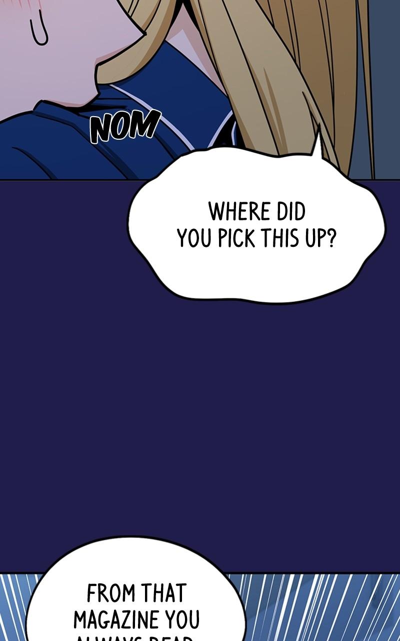 Maybe Meant to Be Chapter 76