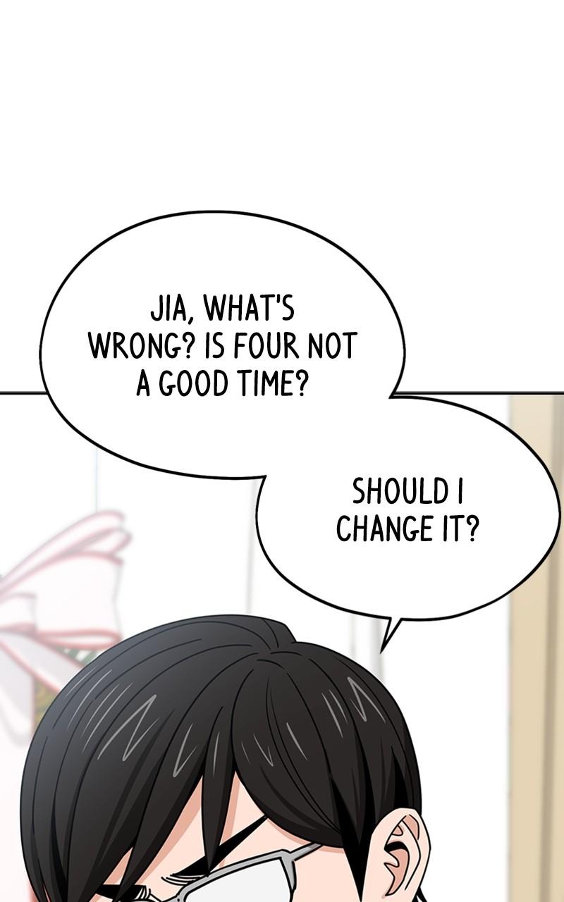 Maybe Meant to Be Chapter 77