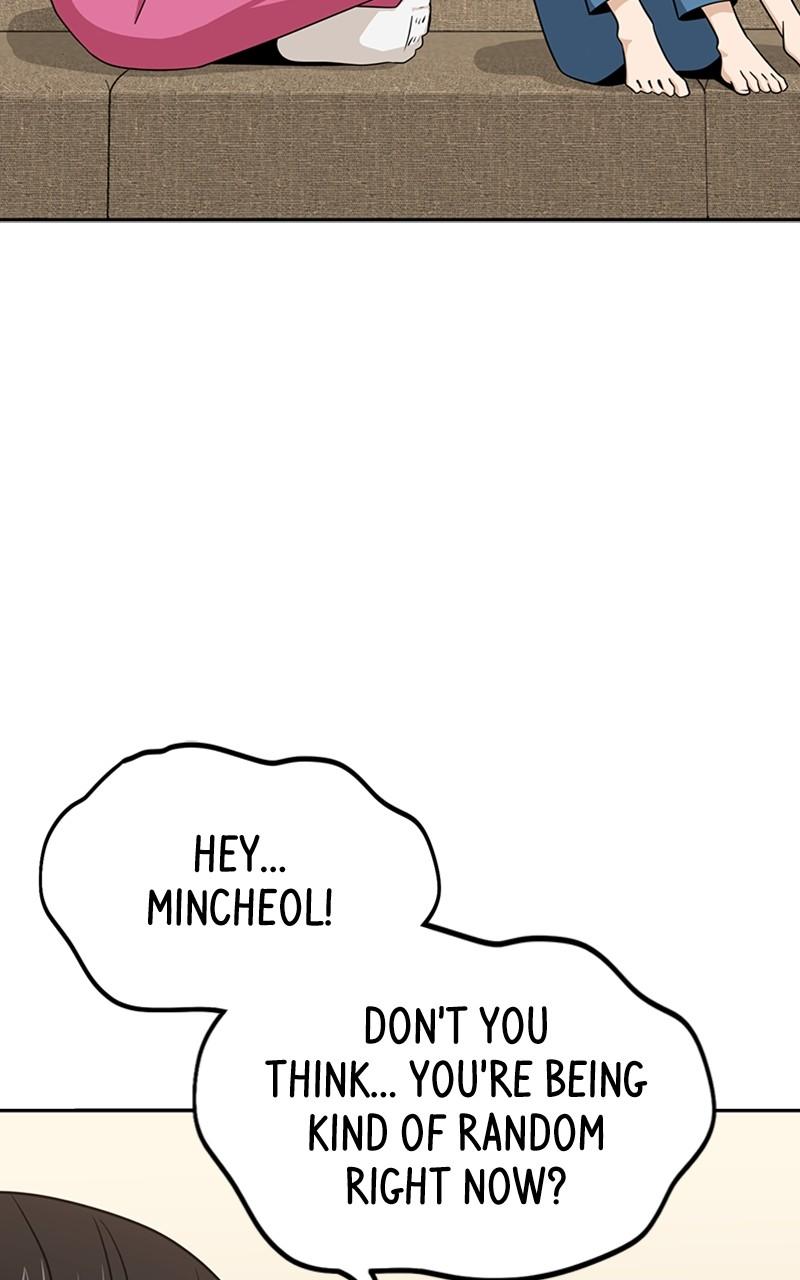 Maybe Meant to Be Chapter 79