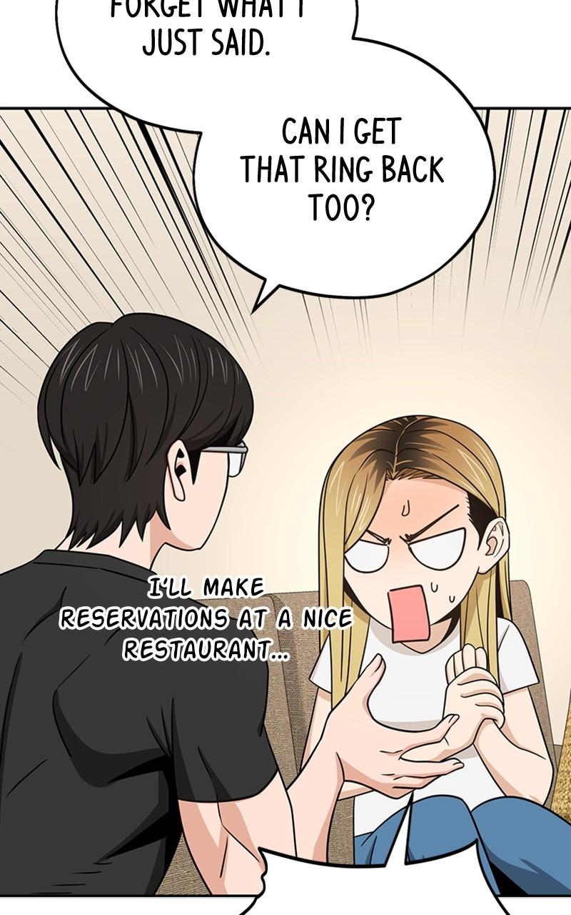 Maybe Meant to Be Chapter 79