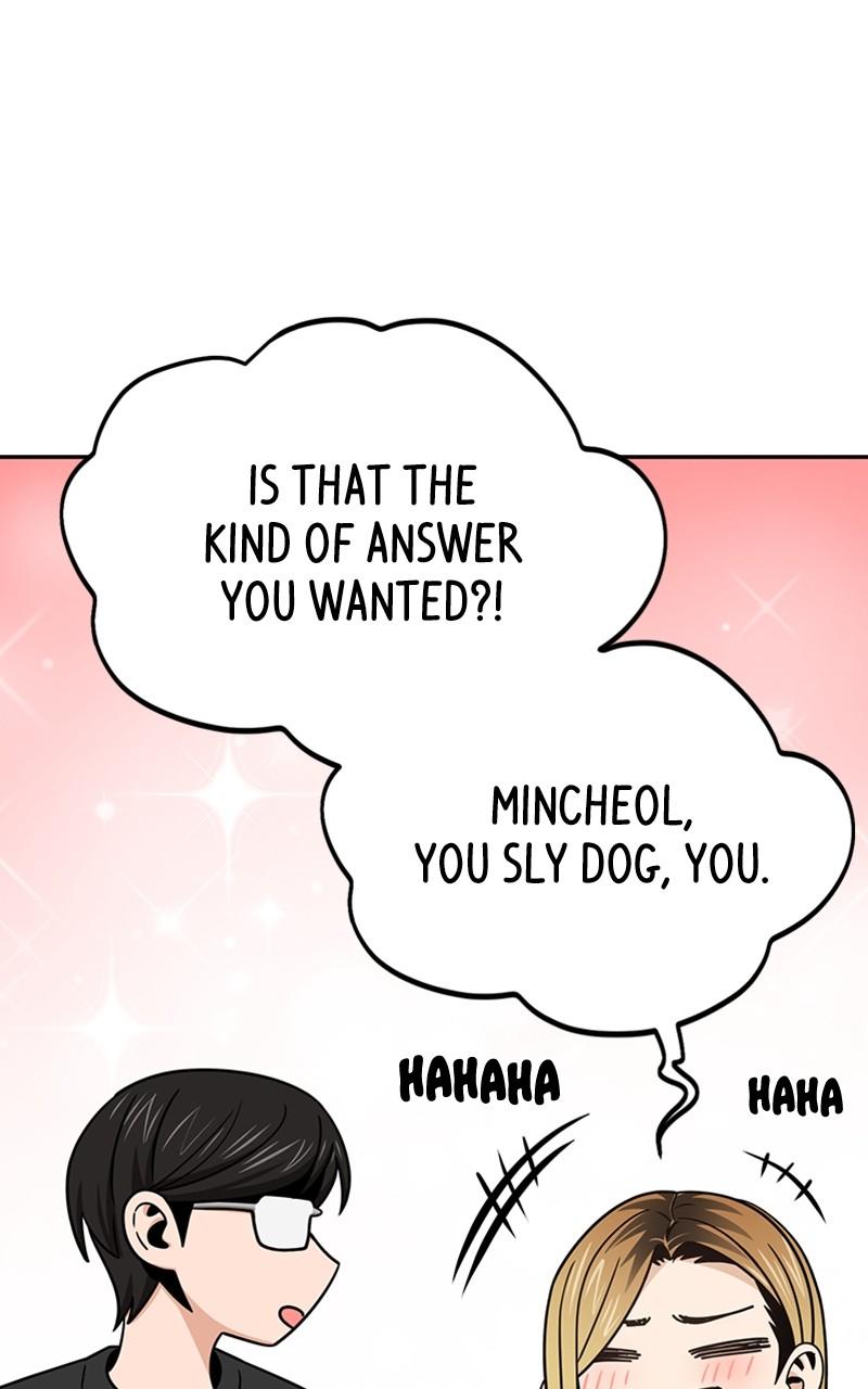 Maybe Meant to Be Chapter 79