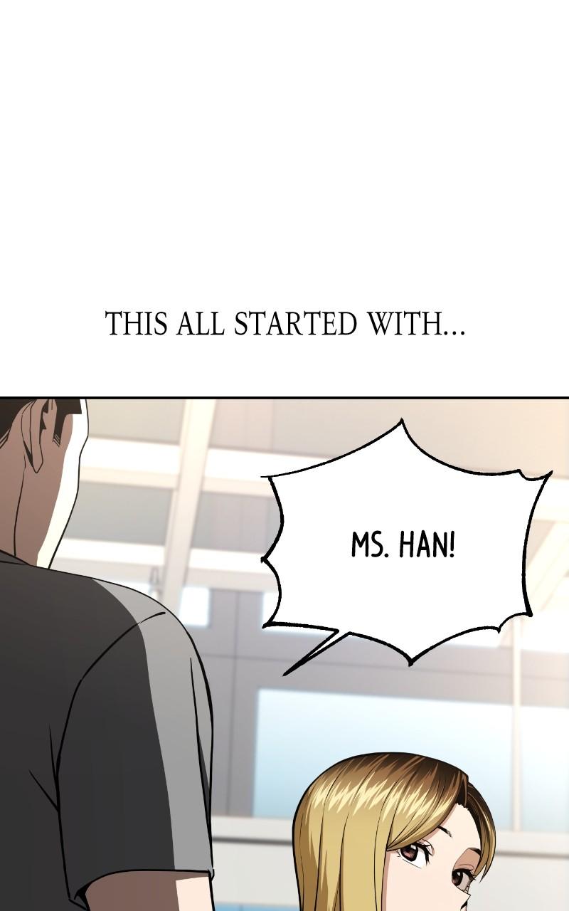 Maybe Meant to Be Chapter 87