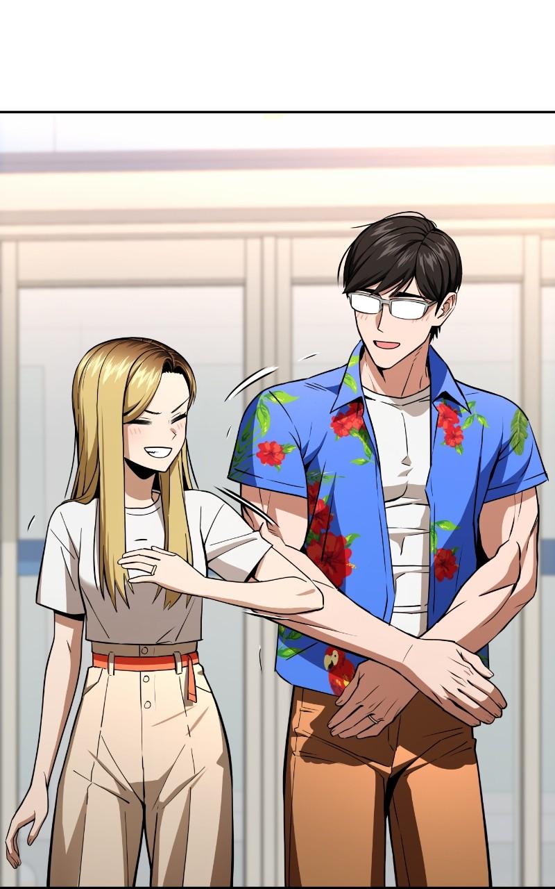 Maybe Meant to Be Chapter 87