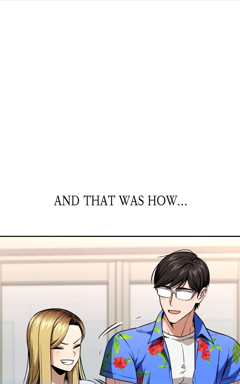 Maybe Meant to Be Chapter 87