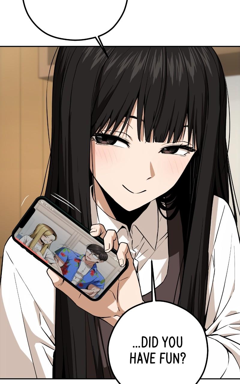 Maybe Meant to Be Chapter 87