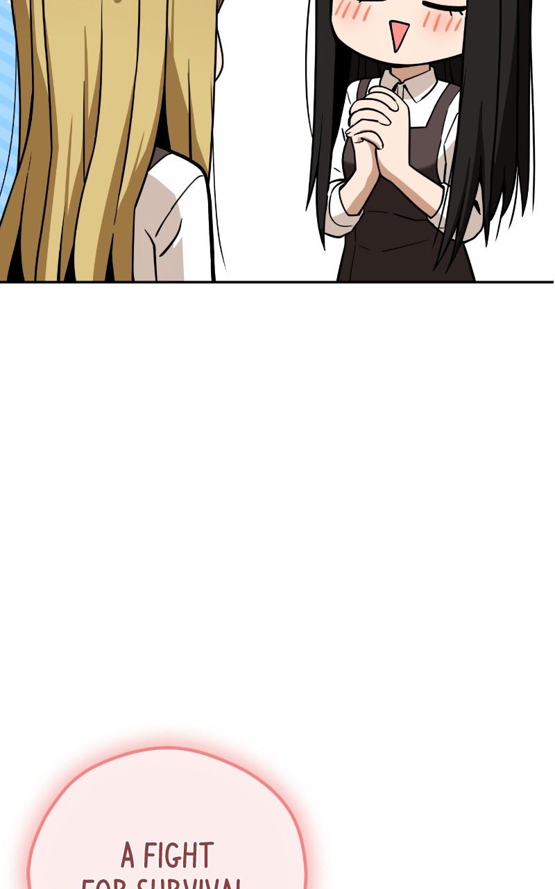 Maybe Meant to Be Chapter 87