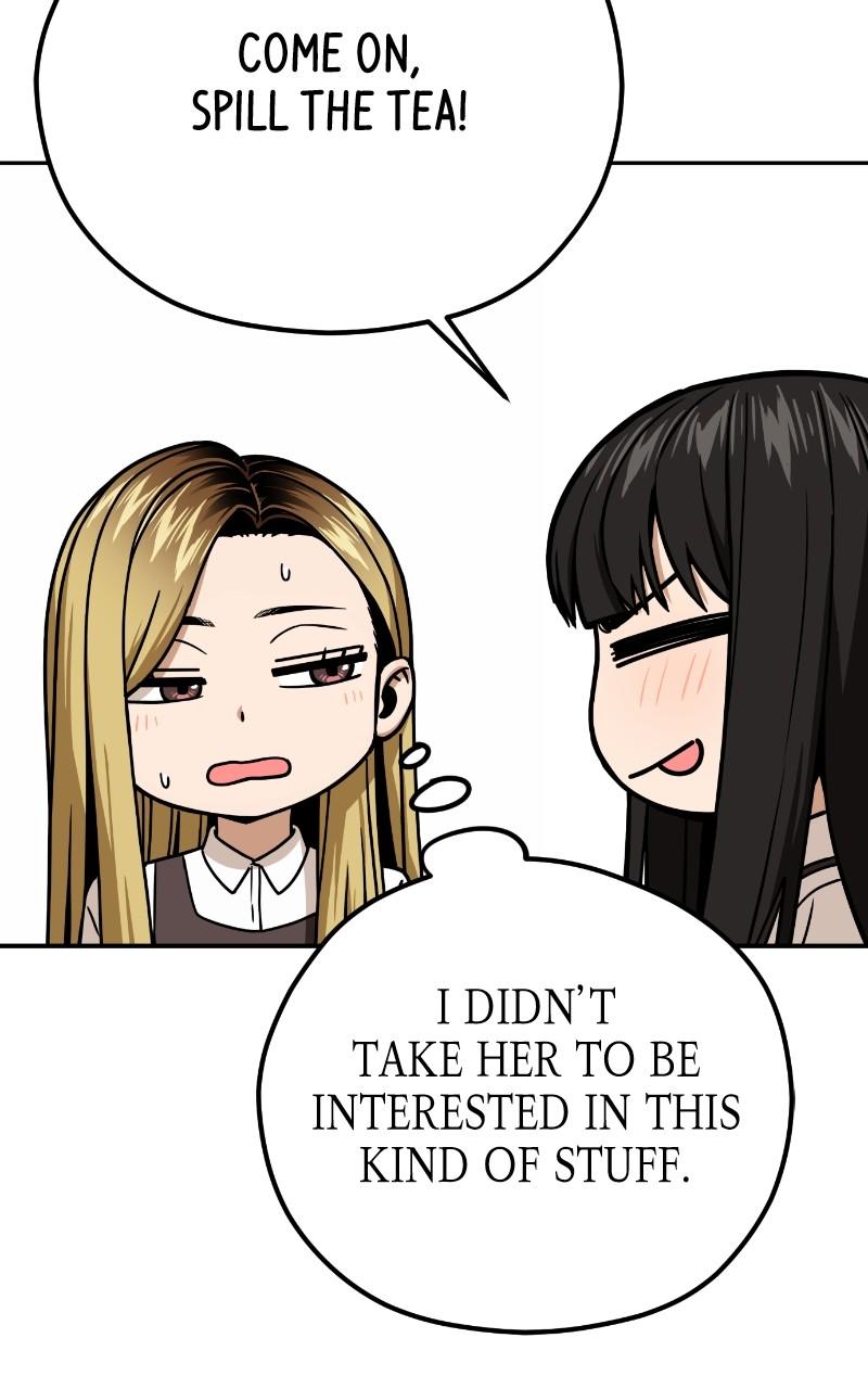 Maybe Meant to Be Chapter 87