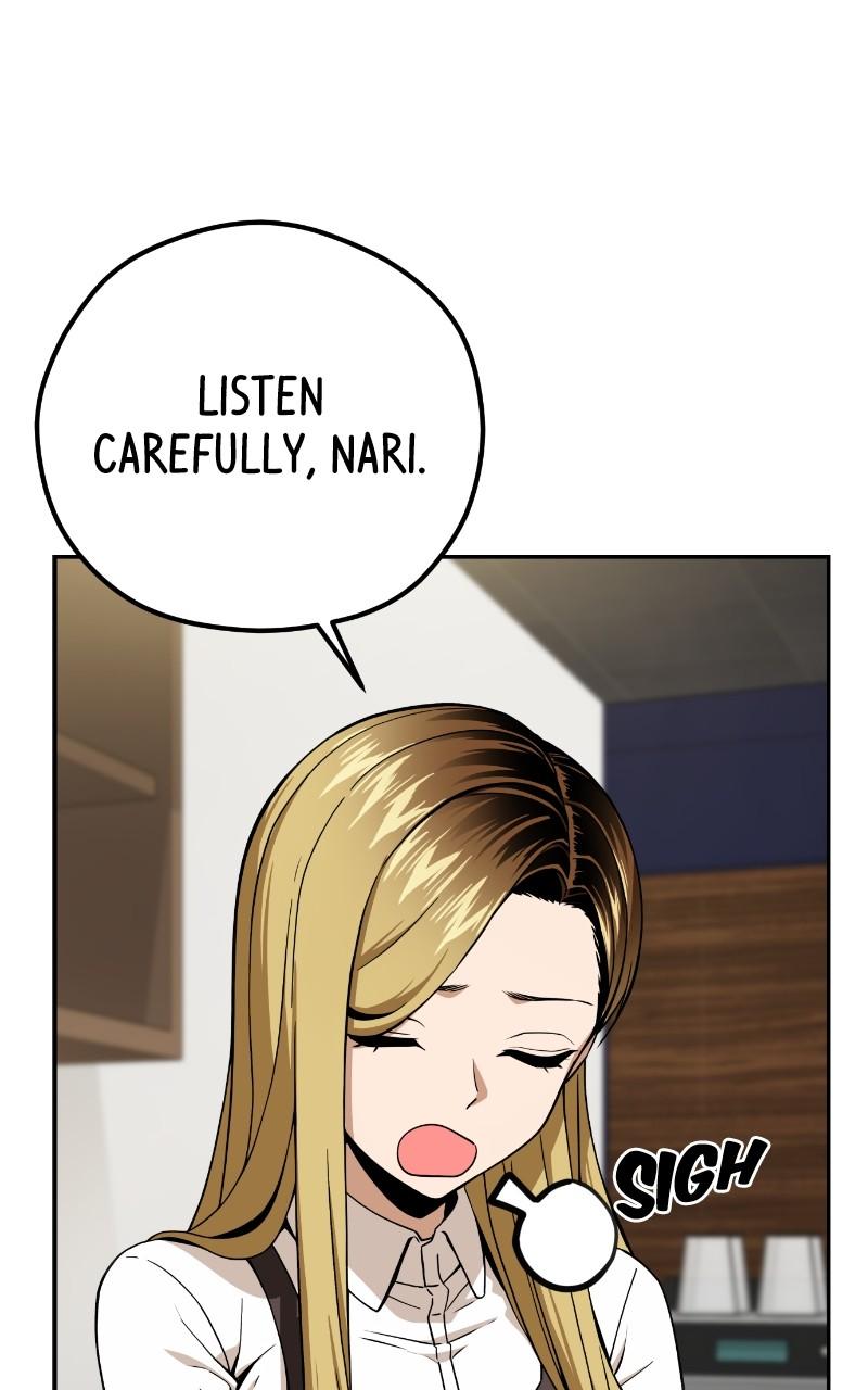 Maybe Meant to Be Chapter 87